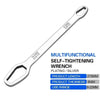 Adjustable Self-Tightening Torx Wrench 8-22mm