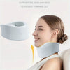 Adjustable Cervical Neck Support Brace for Sleep and Relaxation