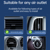 Universal Car Air Vent Tablet & Phone Mount