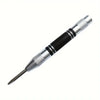 Automatic Center Punch with Spring-Loaded Mechanism