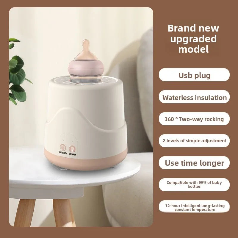 Automatic Electric Milk Warmer & Shaker