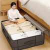 Under-Bed Storage Bag with Clear Window
