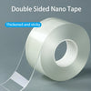 Reusable Double-Sided Nano Tape — Strong, Clear, and Residue-Free