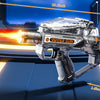 Electric Water Gun Toy with Lights and Sound