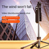 360° Rotating Bluetooth Selfie Stick & Tripod with Wireless Remote