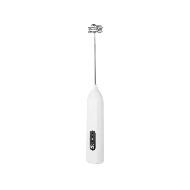 Handheld USB-Wiederaufladbarer Milchaufschäumer