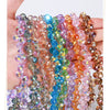 Colorful Glass Crystal Beads for Jewelry Making