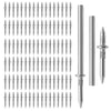 Invisible Skirting Nails for Seamless Molding Installation