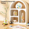 9-teiliges Acryl-Pinselstift-Set
