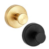 Stainless Steel Suction Cup Hooks for Bathroom & Kitchen