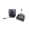 White LED License Plate Lights for Chevrolet Silverado, GMC Sierra, and More