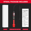 Digital Brake Fluid Tester with Backlit Display