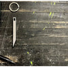 Stainless Steel Keychain Pry Bar