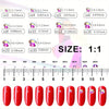 Resin Rhinestone Gems for DIY Crafts