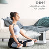 Portable Mini Air Cooler with Remote Control