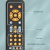 Musical Toy TV Remote Control for Babies and Toddlers