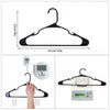 Non-Slip Shoulder Hangers for Everyday Wardrobe Organization