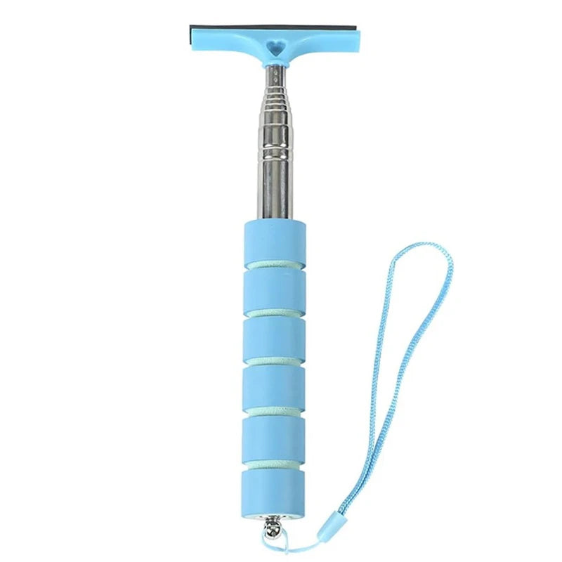 Retractable Car Rearview Mirror Wiper