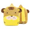 Adorable Animal Plush Backpack for Toddlers