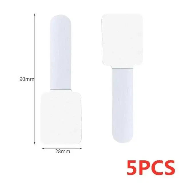 Reusable Self-Adhesive Cable Ties for Desk and Home Organization