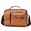 Men's Crossbody Bag with Adjustable Strap
