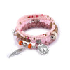 Pulsera Boho Árbol de la Vida - Set