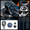Crystal Gear Shift Knob Set for Select BMW Models