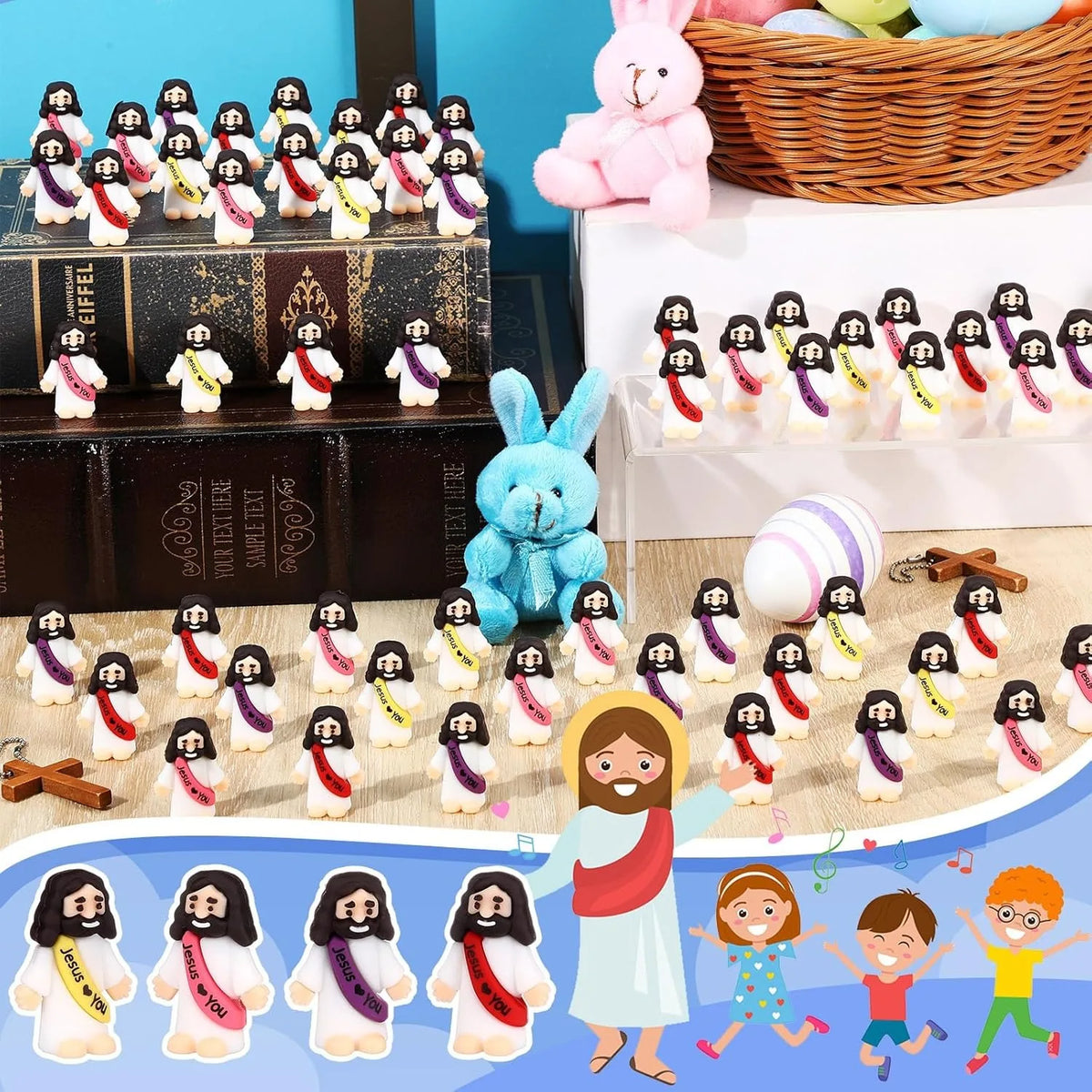 Jesus Christmas Ornaments for Holiday Decor and Gifting