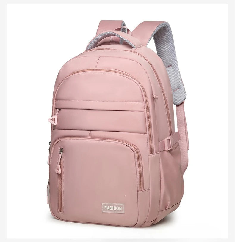 Lightweight Travel Backpack with Laptop Compartment