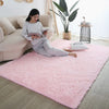Plush Shaggy Area Rug for Living Room & Bedroom