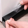 Adjustable Door Bottom Seal Strip Draft Stopper with Acoustic Foam