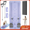 Faltbares 4-in-1 Pilates-Brett mit Core-Trainer