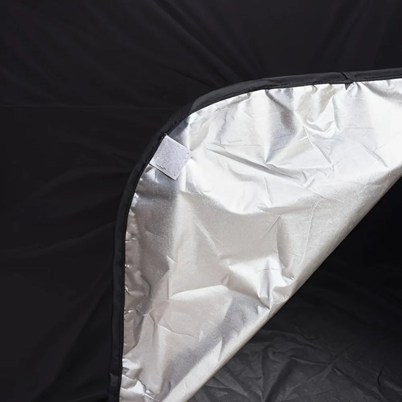 Extra Large Foldable Pet Tent with Thermal Lining