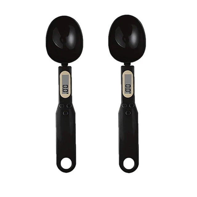 Digital Spoon Scale with LCD Display