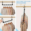 Space-Saving Magic Hangers Set