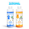 Hydroponic pH Up & Down Kit for Precise Nutrient Regulation