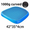 Cooling Gel Seat Cushion with Honeycomb Support