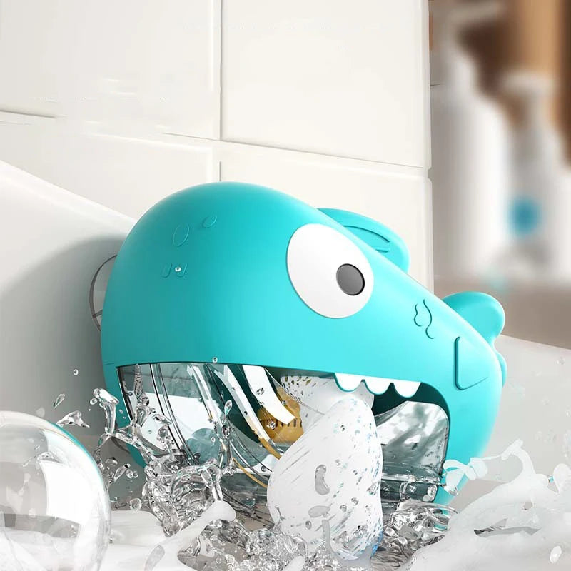 Dinosaur Bubble Bath Toy with Music