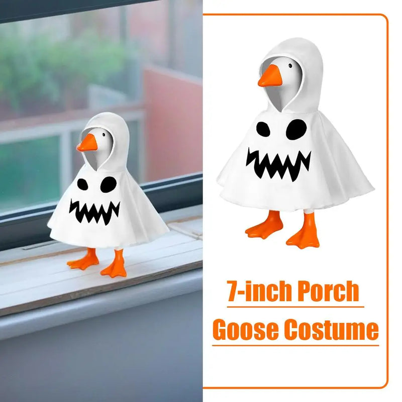 Desk Goose Hoodie - Mini Office Decor