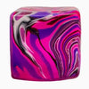 Snowflake Ice Cube Squishy Stress Relief Toy