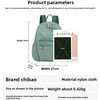 Durable Nylon Backpack for Daily Use