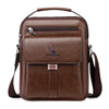 Vintage Waterproof Crossbody Messenger Bag for Men