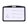 Slim ID Badge Holder with Lanyard