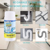 Foaming Drain Cleaner for Kitchen & Bathroom