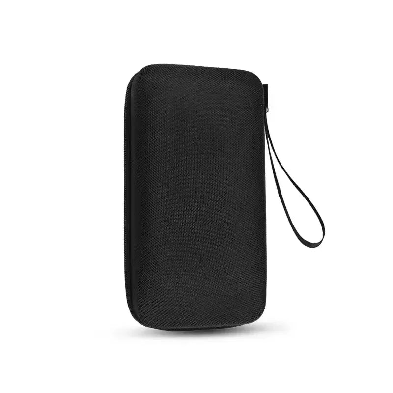 EVA Travel Cable Organizer Pouch with Double-Layer Storage