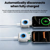 Cargador USB-C Inteligente con Apagado Automático