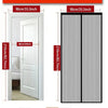 Magnetic Mesh Window & Door Screen Curtain