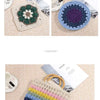 100% Cotton Hollow Yarn for Knitting & Crochet