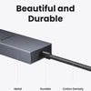 6-in-1 USB-C Hub with 4K HDMI, 10Gbps Data, and 100W Charging