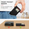 Minimalist Aluminum RFID-Blocking Card Holder